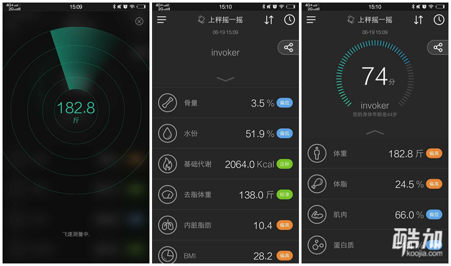 你脚下的健康小管家——香山智能体脂秤