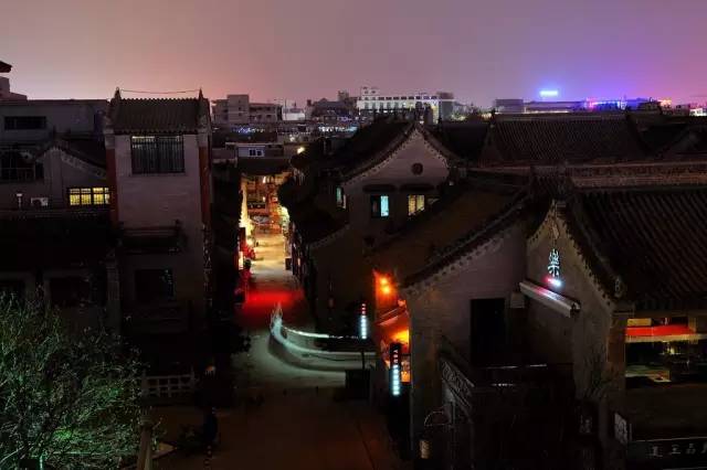 城墙边的慢生活,西安西北城墙美食攻略图