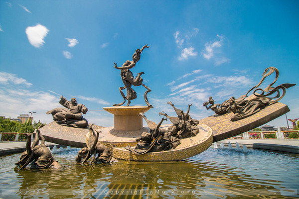 华清一夜梦,享盛唐御泉