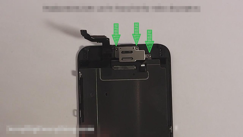 iphone6换触摸屏教程,iphone6更换屏幕总成