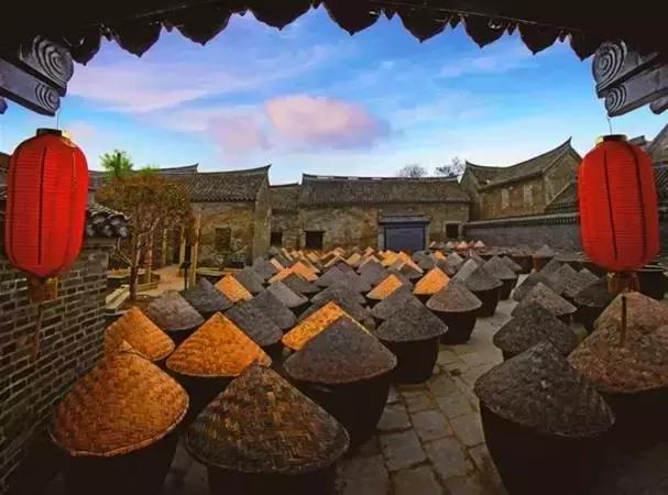 连云港周边城市古镇推荐,连云港古镇旅游攻略