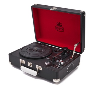 IWOOT唱片机促销专场，入手复古神器仅需520元起