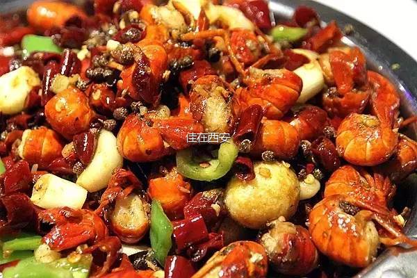 西安哪家小龙虾好吃,西安小龙虾好吃排行
