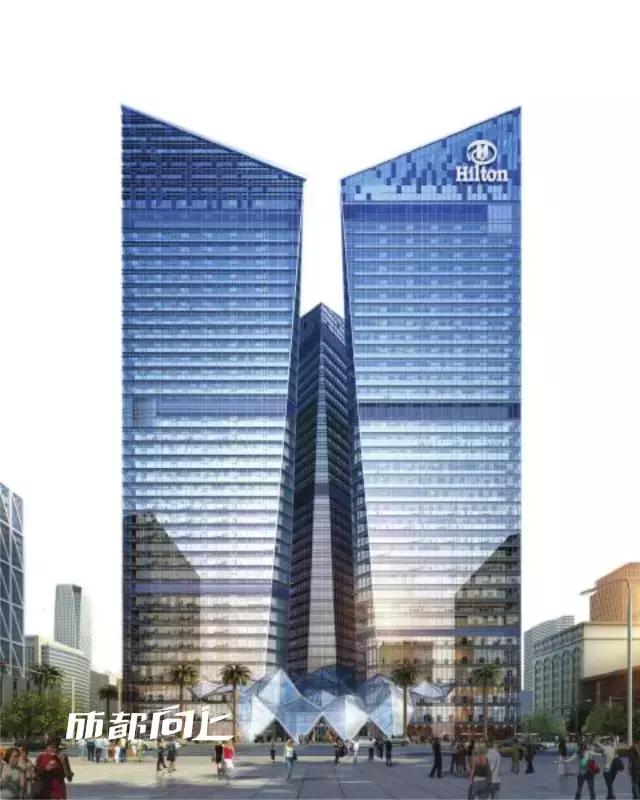 UP调查｜公司南迁写字楼大测评For大公司篇