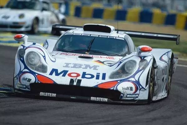 赛车经典涂装,过目不忘的经典赛车涂装