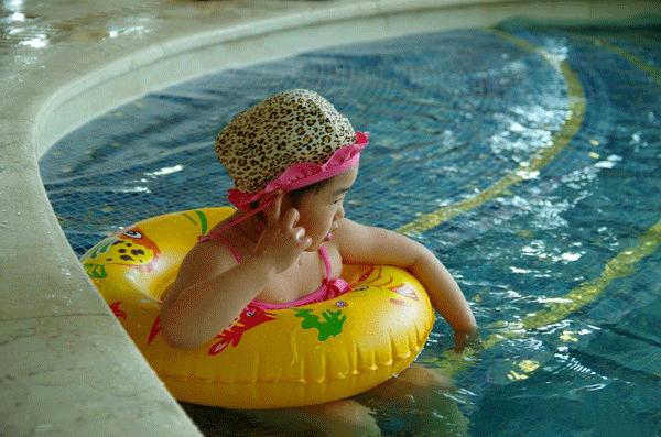 不去三亚也能看美景,千岛湖亲子酒店三亚