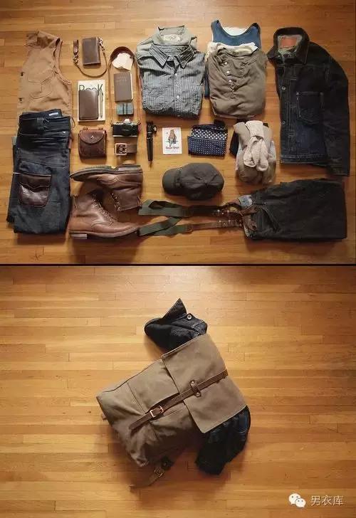 没有双肩包的夏天,小众双肩包出游百搭