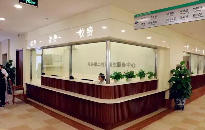 垂杨柳医院最新图片,垂杨柳医院算大医院么