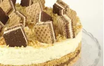 德国knoppers巧克力饼,巧克力威化饼推荐