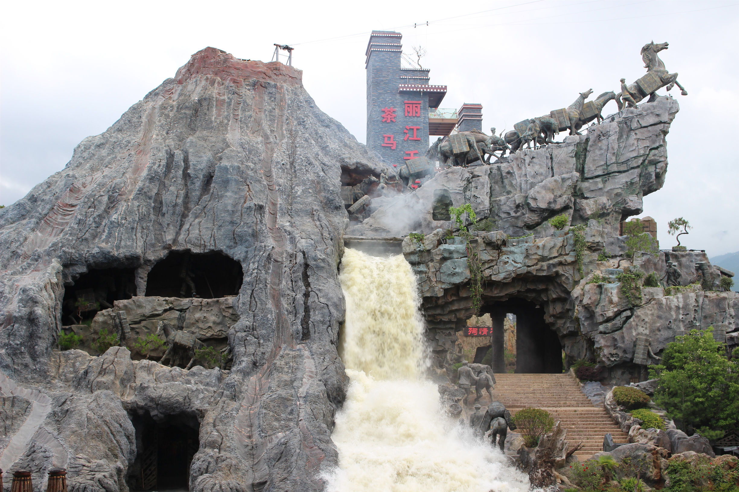 忘记艳遇,百变丽江,仅用一天,赴那千年之约