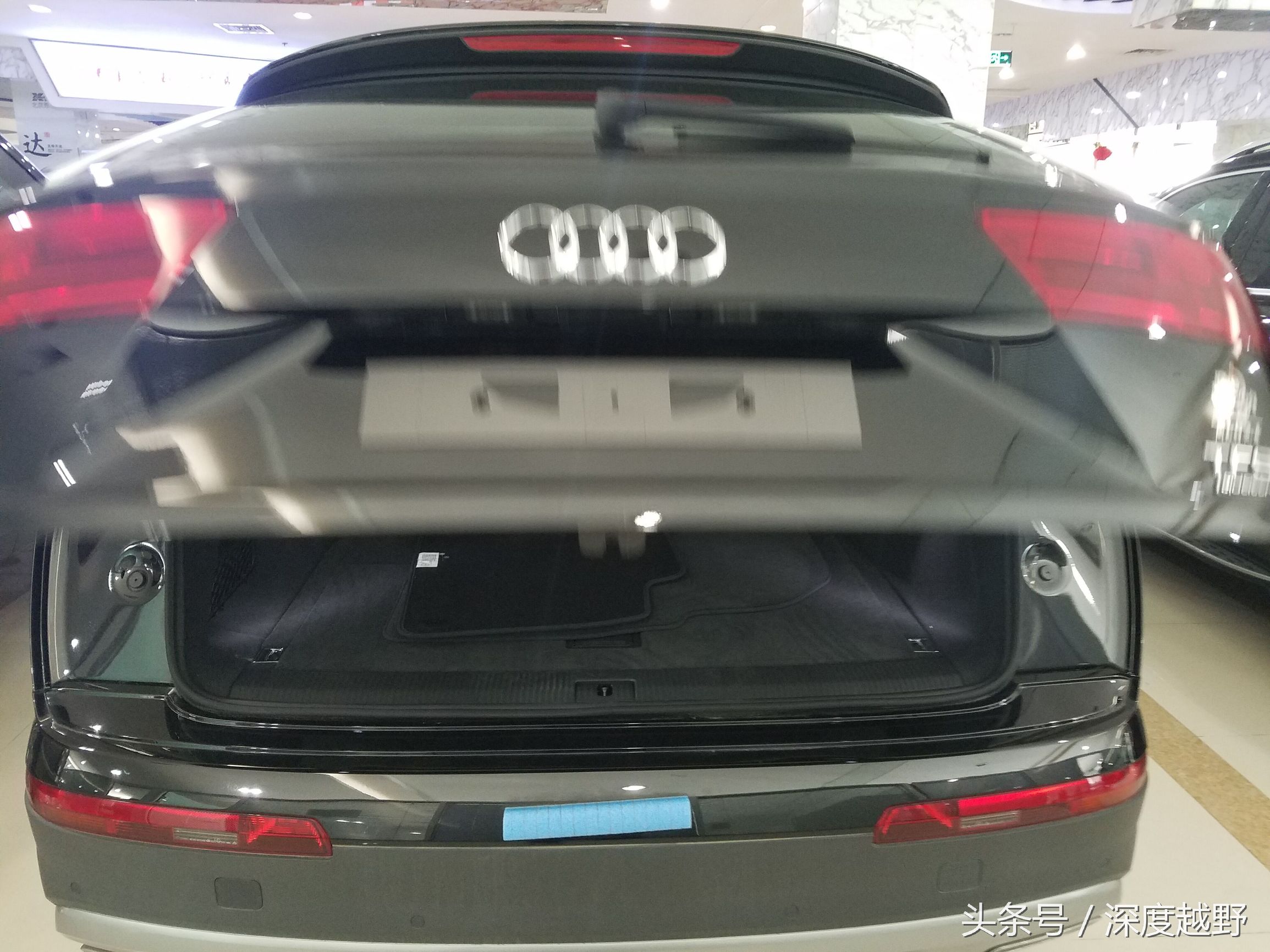 美版奥迪q7,奥迪q7欧版怎么样