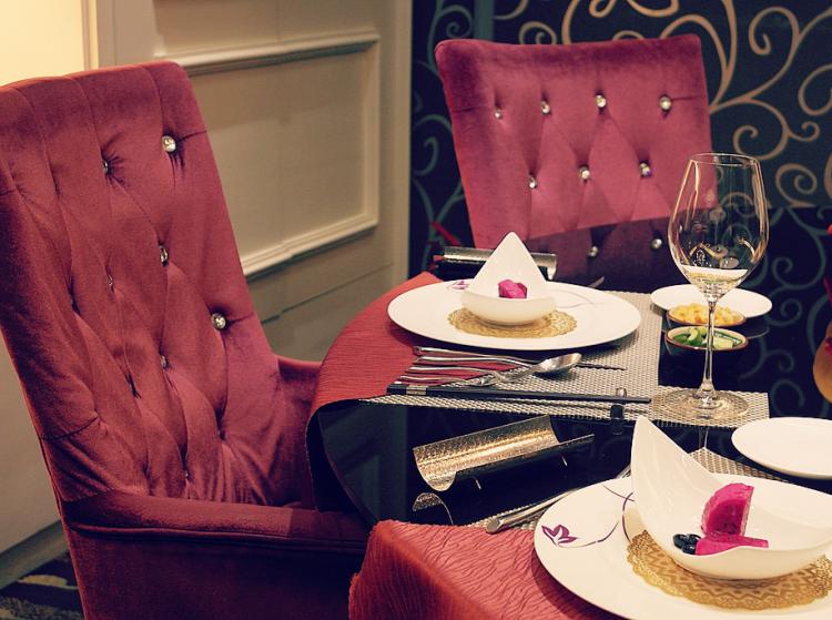 高端法式铁板烧三百多双人餐,人均6000铁板烧