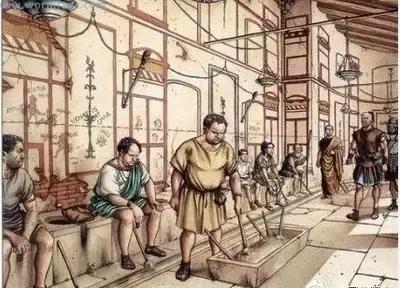 古代没有纸，世界人民出恭后怎么擦pp