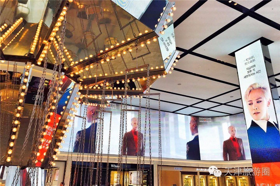 韩国免税店和三亚免税店哪个靠谱,韩国免税店2000元左右的电子产品