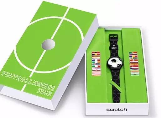 足球腕表,适合足球运动的手表