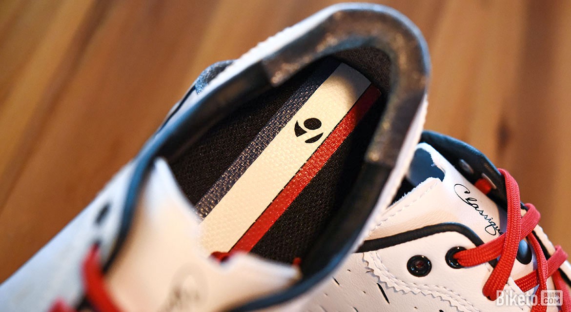 你会爱上文艺范：BontragerClassique公路锁鞋评测