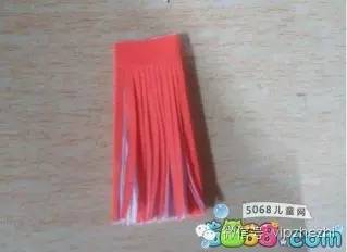 立体南瓜折纸步骤图解,100种立体折纸动物教程图解