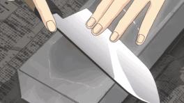 日本厨刀各种刀型,日本厨刀各部位详解