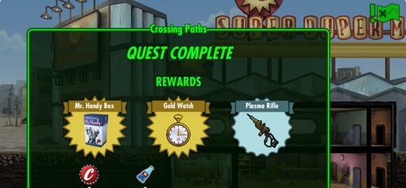 辐射避难所打副本哪个属性好,辐射避难所随机副本