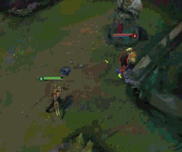 四个人单杀faker完整视频,一套连招就够用的打野英雄