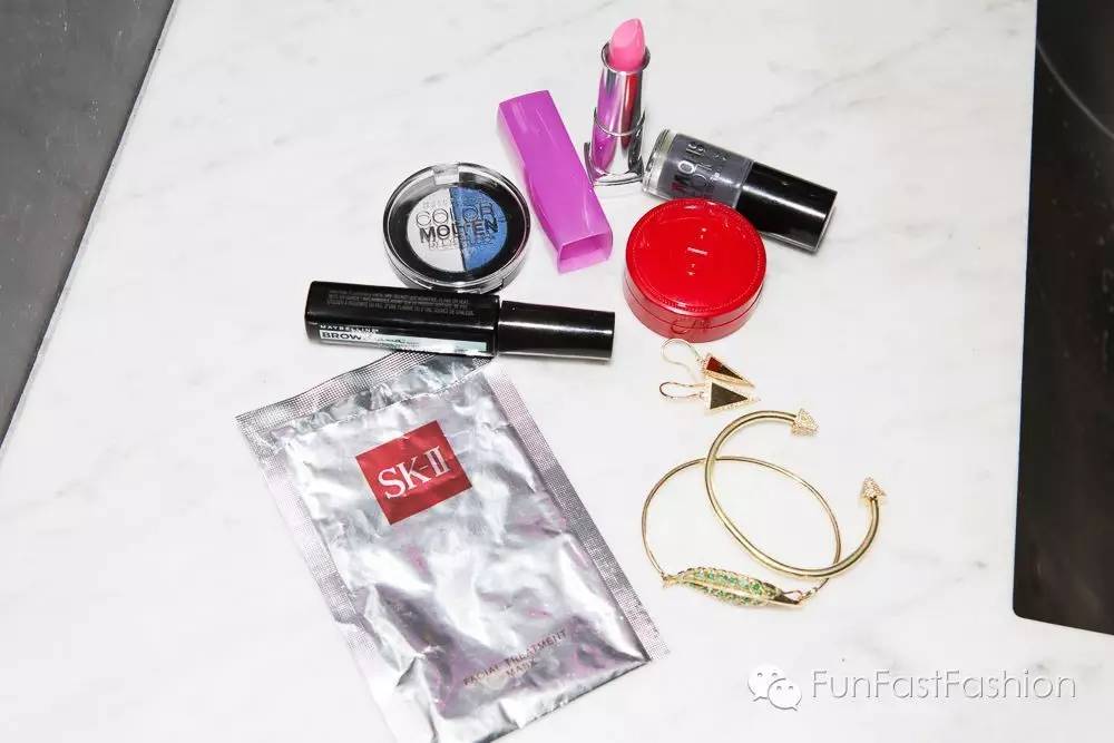 超模的护肤保养,超模们日常生活