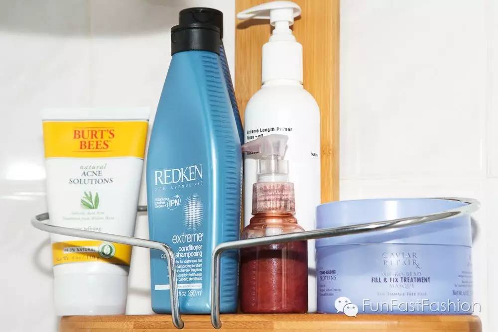 超模的护肤保养,超模们日常生活