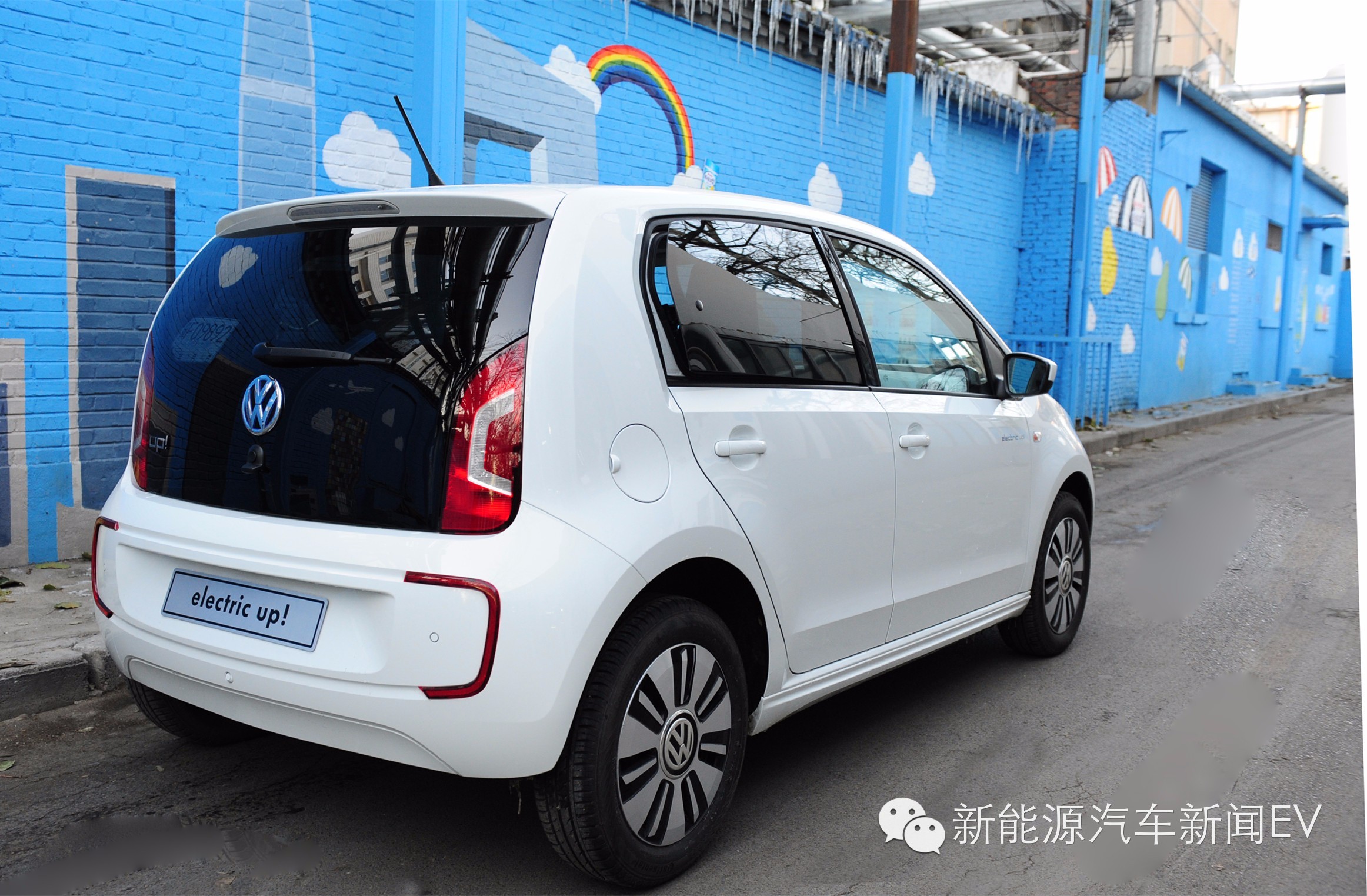 杜绝疲劳驾驶汽车,试驾大众e-up