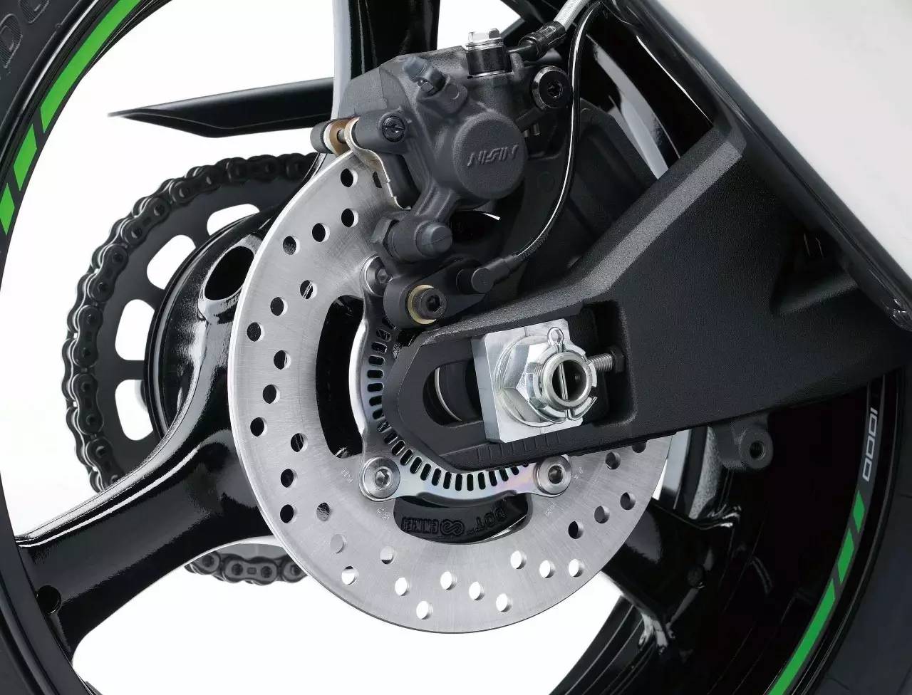 川崎ninjazx-10r老款,川崎ninjazx10r骑行