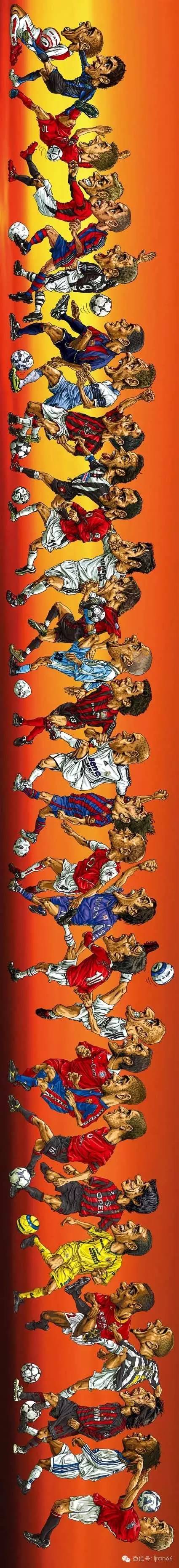 70后足球巨星排名,70后的十大风云人物介绍