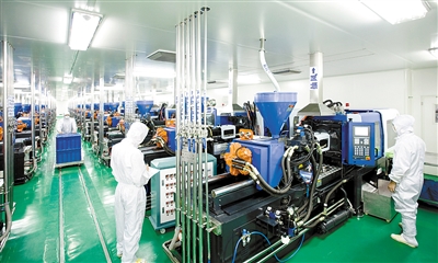 成都建圈强链打造先进制造业高地,推动制造业高质量发展四川这样干