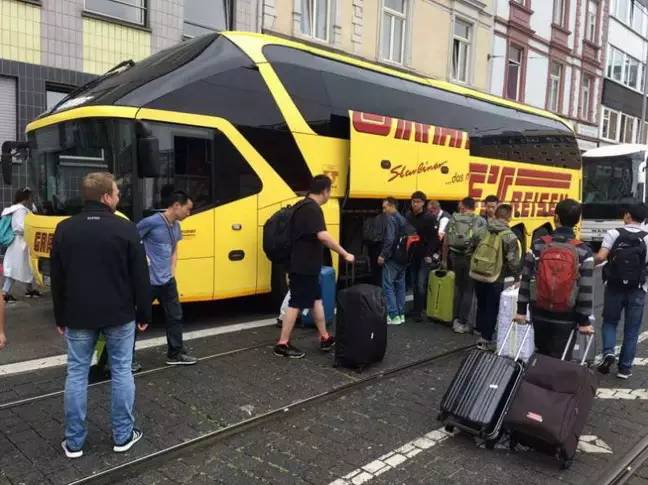 感受德国汽车文化车网联盟赴德考察记