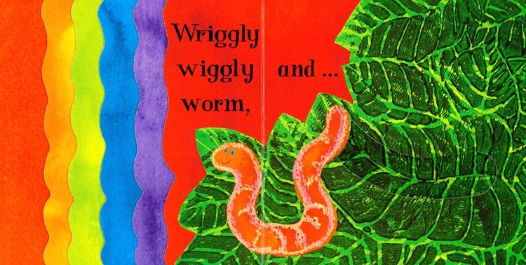 适合儿童读的英语书推荐,1岁宝宝读100本书