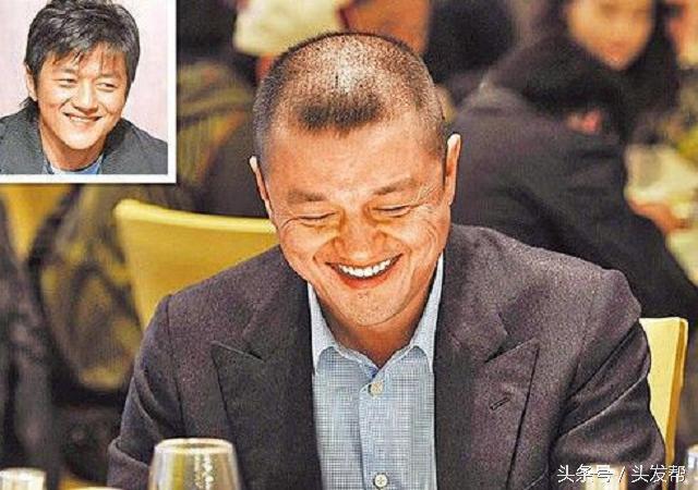 李亚鹏脱发照,李亚鹏头发稀疏面容憔悴