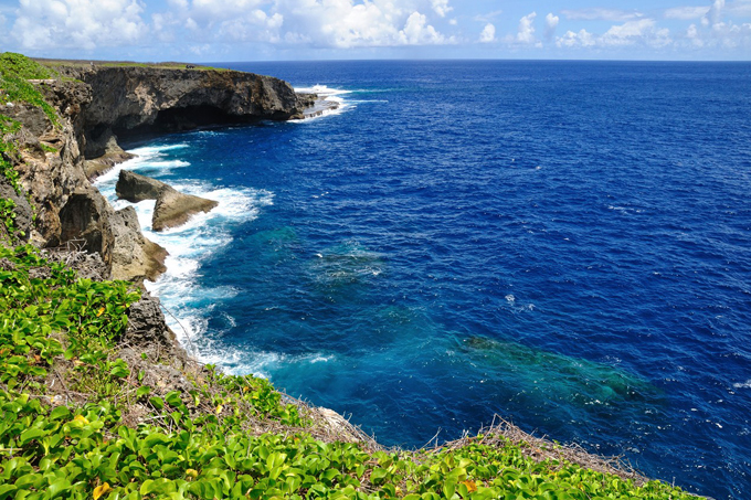香港直飞塞班岛，自由购物，精彩塞班