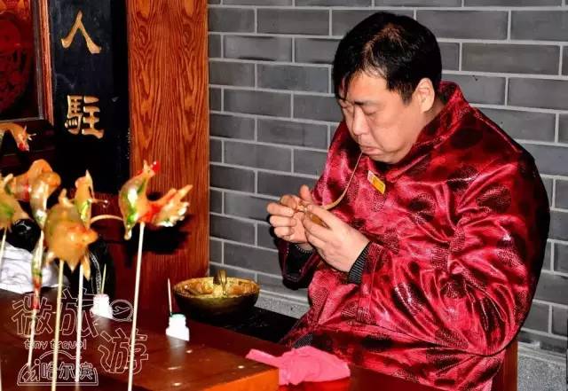 哈尔滨年轻人玩的地方关东古巷,哈尔滨关东古巷天气