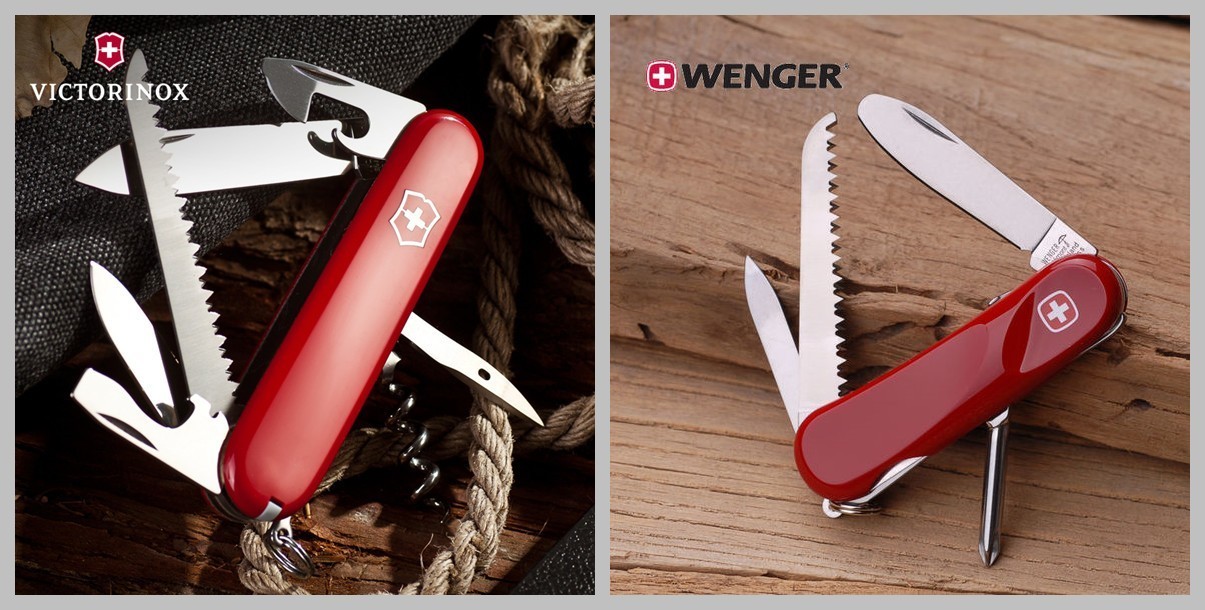 瑞士军工刀推荐,瑞士军工刀实用讲解