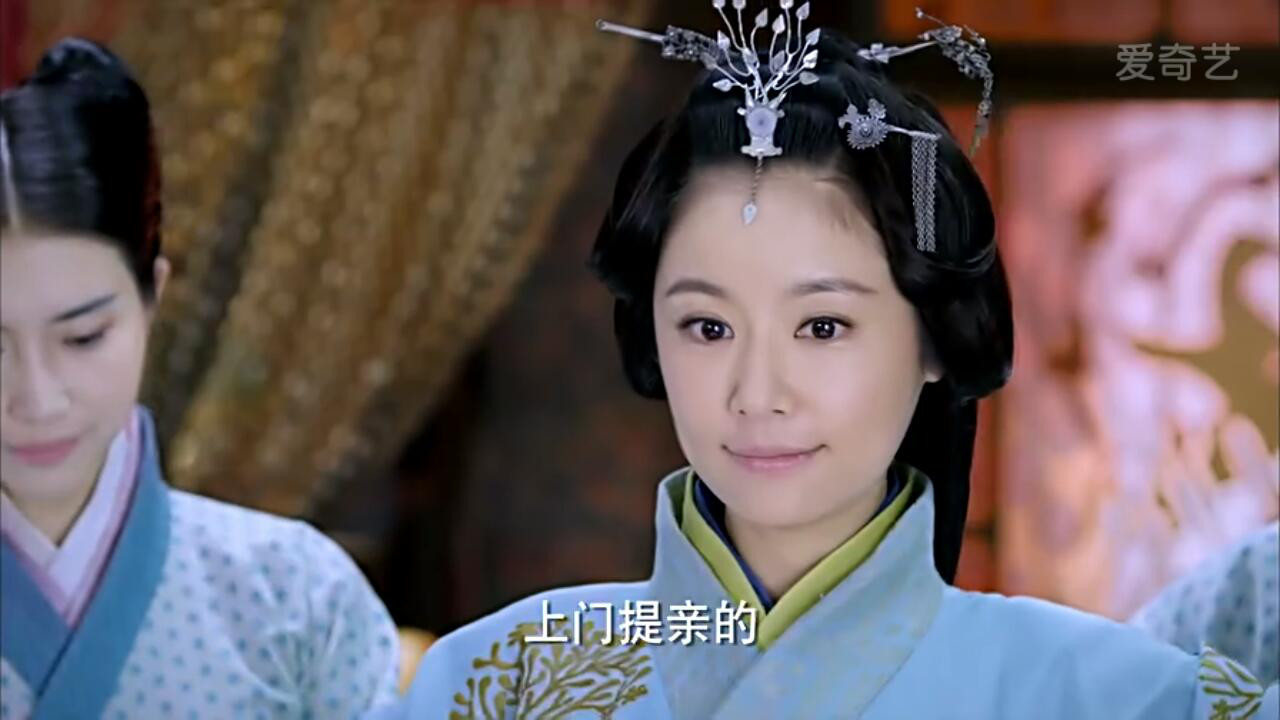 林心如在秀丽江山里，怎么还是演玛丽苏的角色？网友：不服老不行