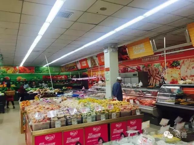 6个月改造6家店，客流增5倍，绿城超市逆的9字秘诀！