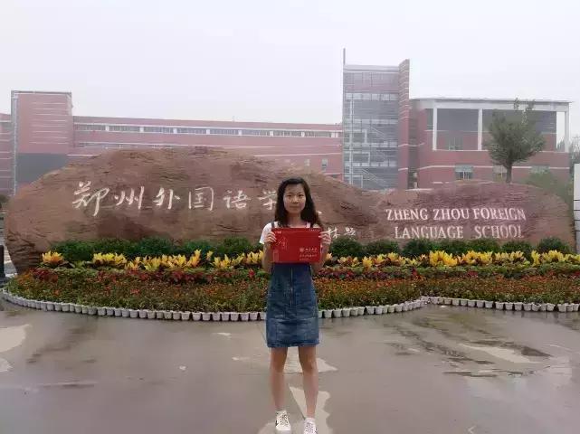 传说中的别人家的孩子多才多艺,郑州外国语学校学生真实现状