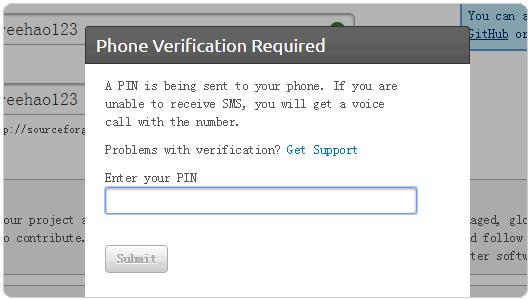 如何申请SourceForge免费PHP空间
