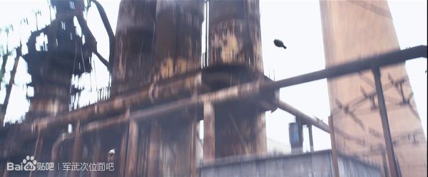 战争电影中的经典枪械,电影战狼中的一些枪械