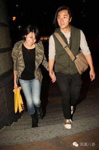 郑伊健甩邵美琪牵手梁咏琪,郑伊健和邵美琪梁咏琪