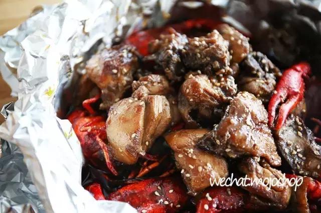 石家庄美食—武汉辣妹子的私房“虾扯鸡”太好呷,整个编辑部沦陷