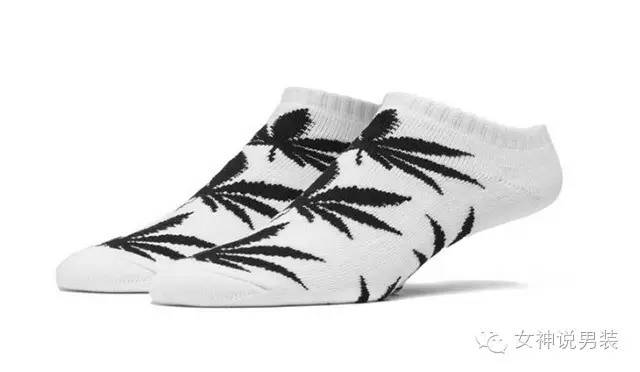 一招制胜的船袜，收了这时尚的小妖精！