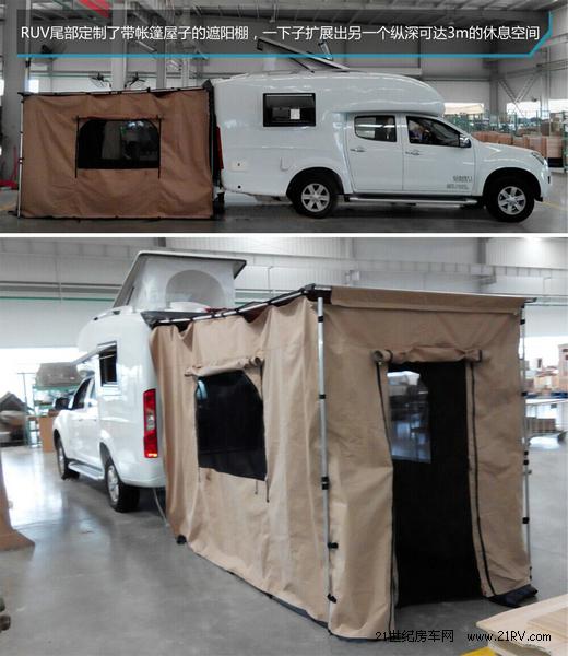 福特全顺最新国产b型自动挡房车,宇通依维柯房车国产自动挡