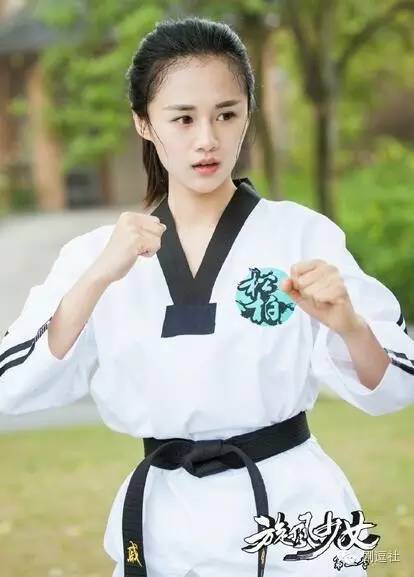 池昌旭杨洋一起演的旋风少女吗,旋风少女池昌旭杨洋恩怨