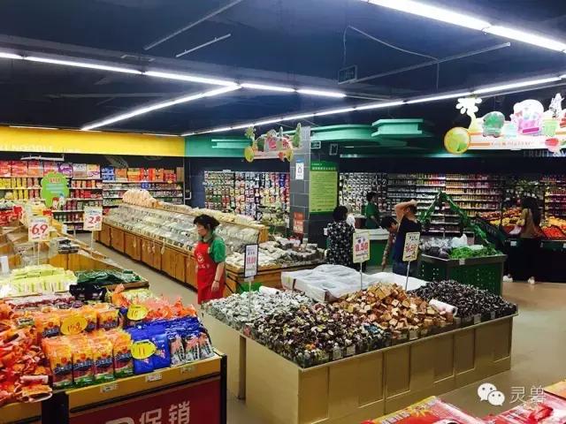 6个月改造6家店，客流增5倍，绿城超市逆的9字秘诀！