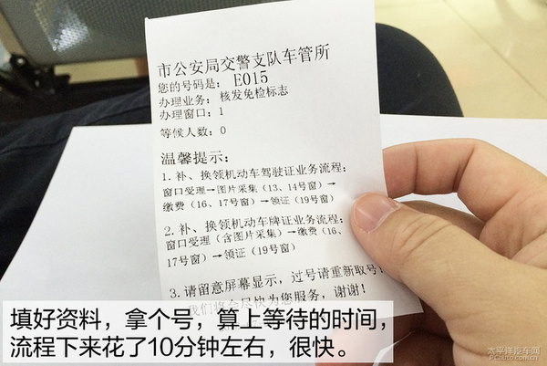 老羊课堂:年检过期要咋办才能摆平?