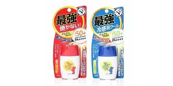 日本防晒工具推荐哪款好用,日本防晒爆款榜