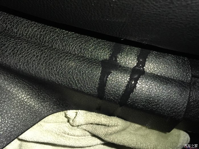 宝马进水事件,宝马进水了